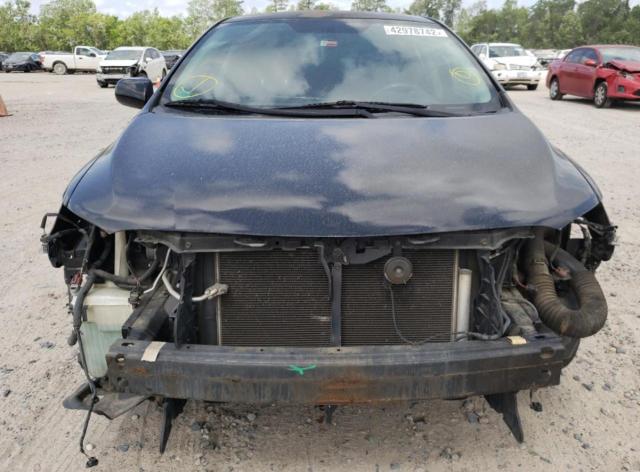 Фото 9 с аукциона – 2010 TOYOTA COROLLA с VIN 2T1BU4EE1AC510213