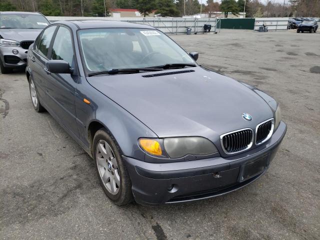 BMW 325 I 2003 с VIN WBAAZ33483PH34066 - Снимка от търг
