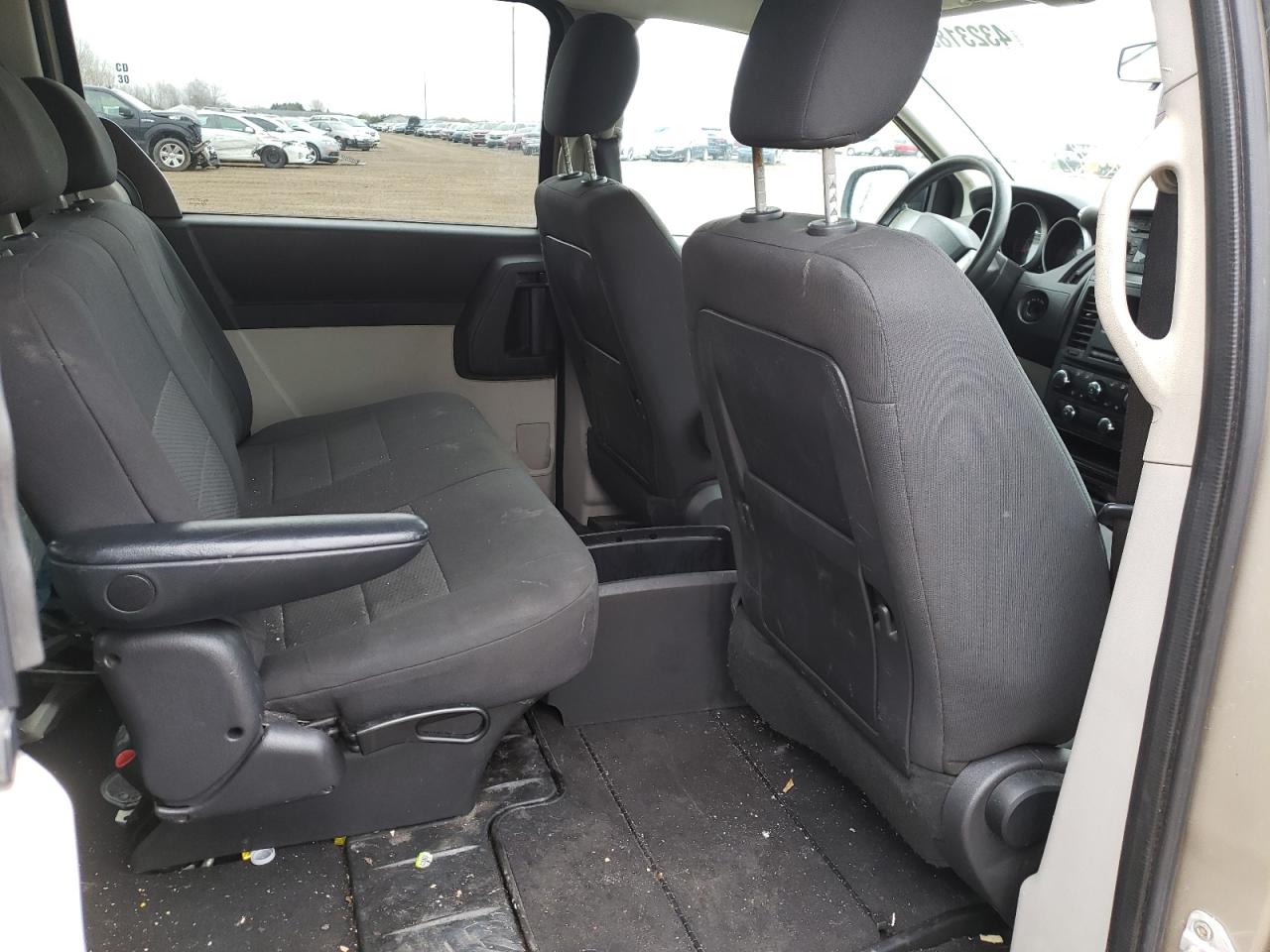 Photo 6 from auction – 2008 DODGE GRAND CARA with VIN 2D8HN44H28R704747