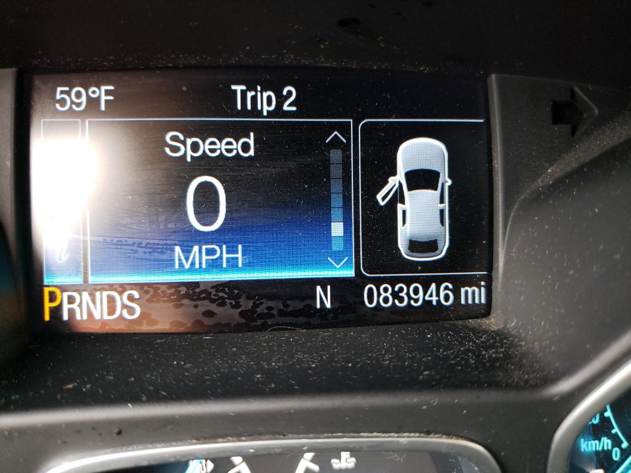 Photo 8 from auction – 2015 FORD ESCAPE SE with VIN 1FMCU0GX3FUB24717