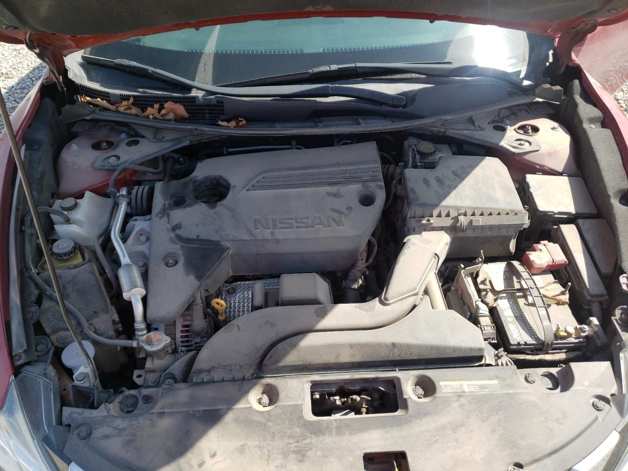 Photo 7 from auction – 2016 NISSAN ALTIMA 2.5 with VIN 1N4AL3AP2GC178421