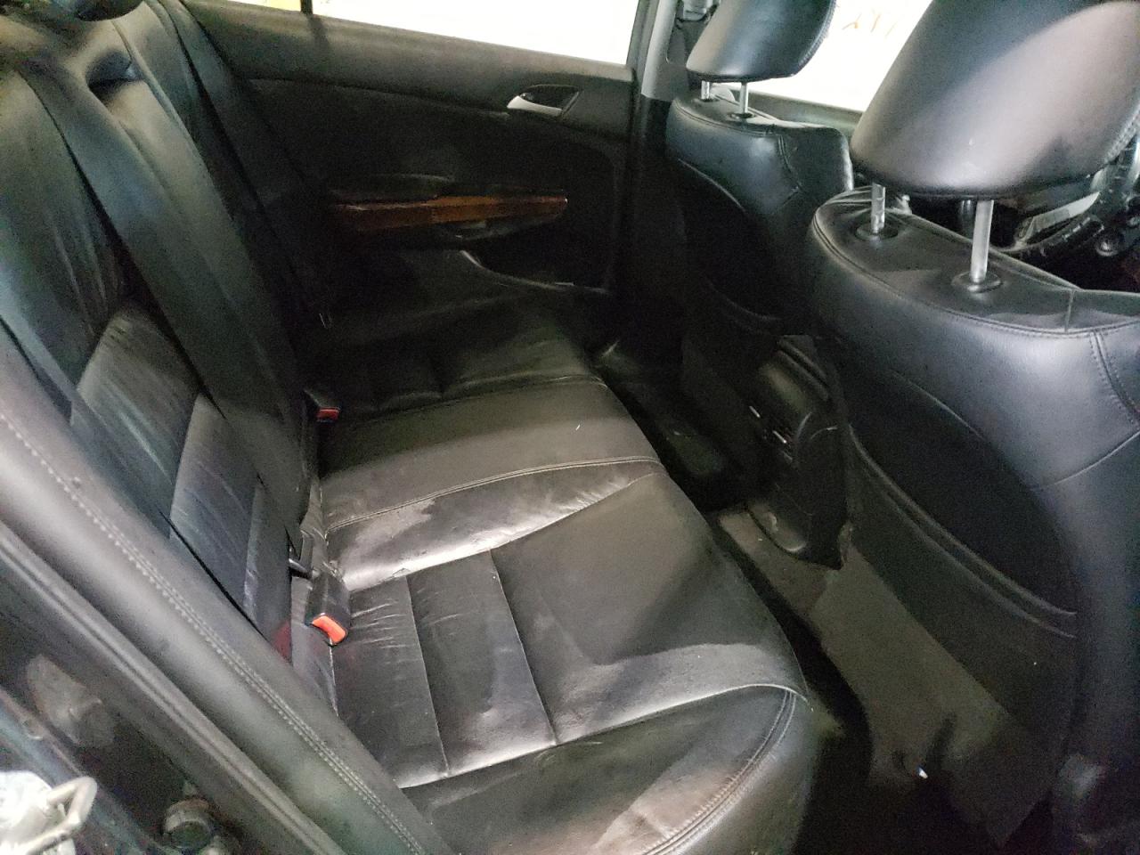 Photo 6 from auction – 2011 HONDA ACCORD EXL with VIN 1HGCP3F80BA018908