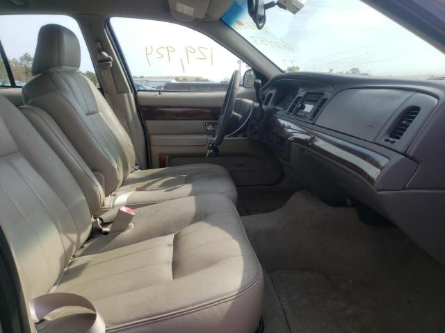 Photo 5 from auction – 2010 MERCURY GRAND MARQ with VIN 2MEBM7FV7AX600153