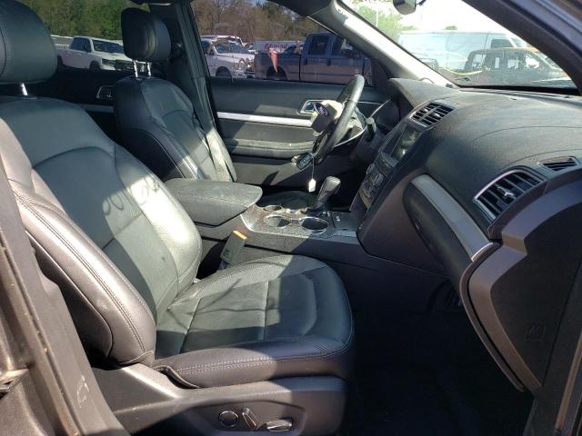 Photo 5 from auction – 2017 FORD EXPLORER X with VIN 1FM5K7D85HGD01662