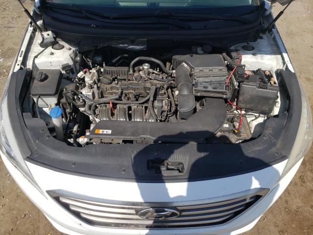 Photo 7 from auction – 2016 HYUNDAI SONATA SE with VIN 5NPE24AF6GH320835