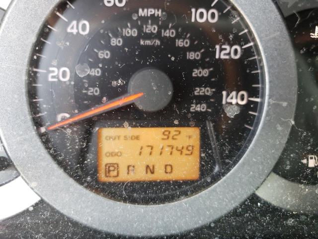 Photo 8 from auction – 2008 TOYOTA RAV4 LIMIT with VIN JTMZK31V986014839