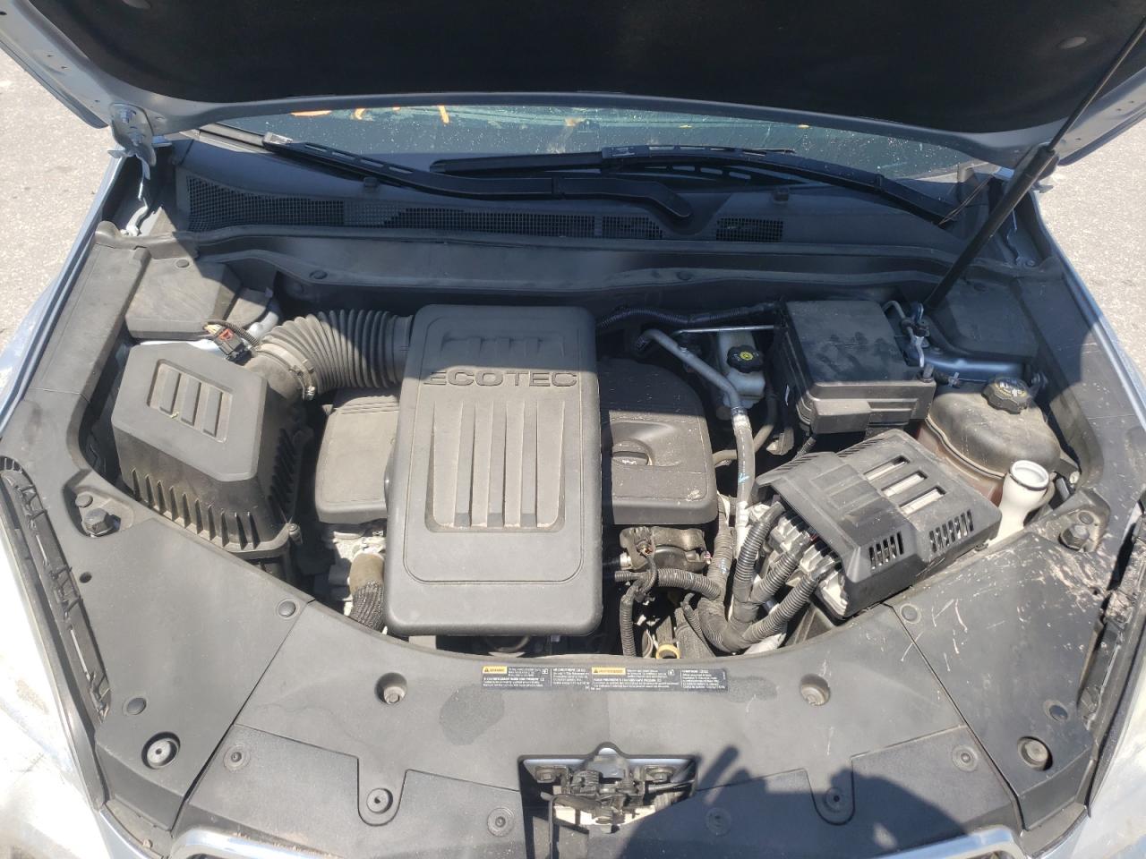 Photo 7 from auction – 2014 CHEVROLET EQUINOX LT with VIN 2GNALCEK5E6225088