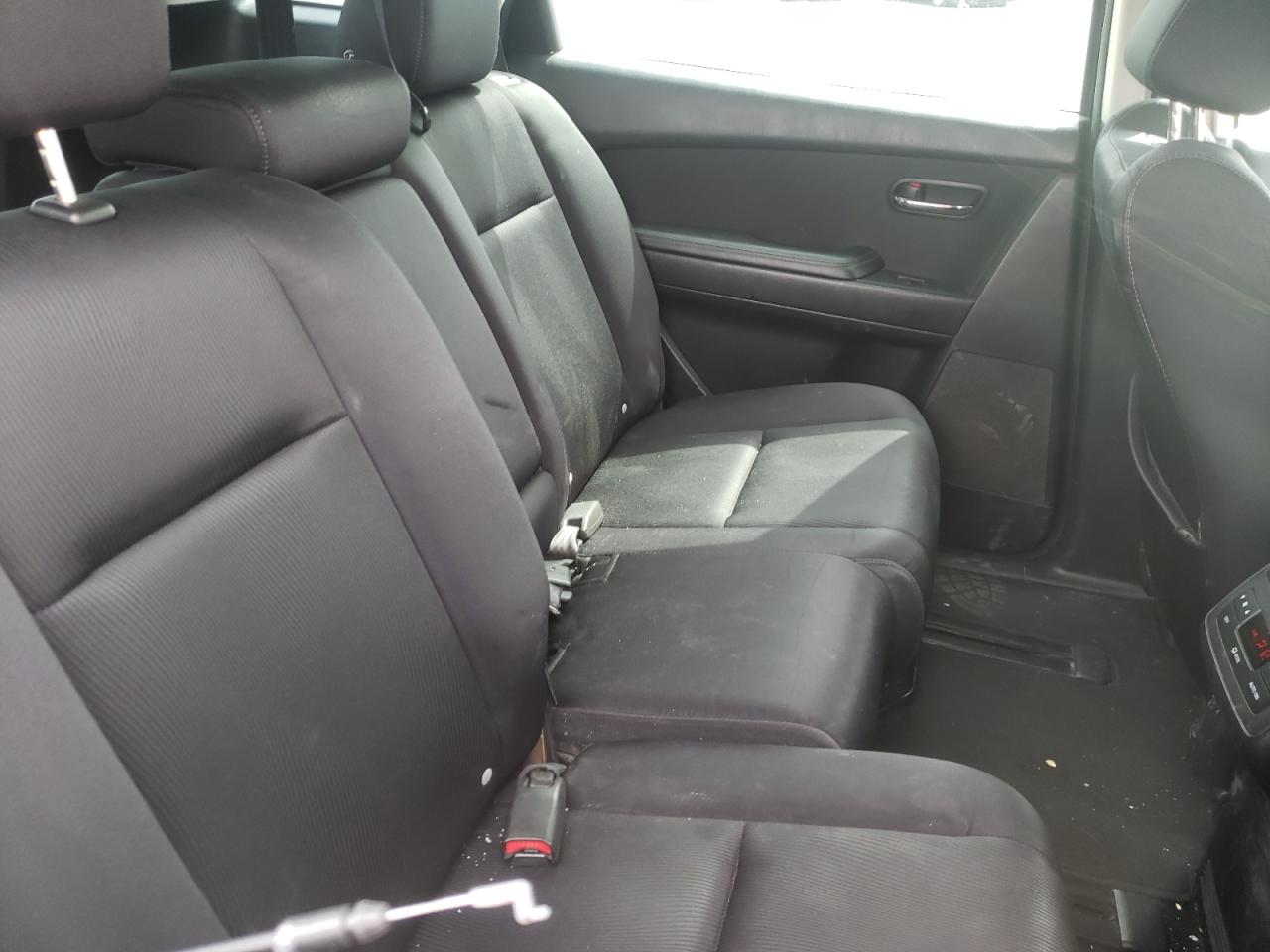 Photo 6 from auction – 2010 MAZDA CX-9 with VIN JM3TB3MA3A0201475
