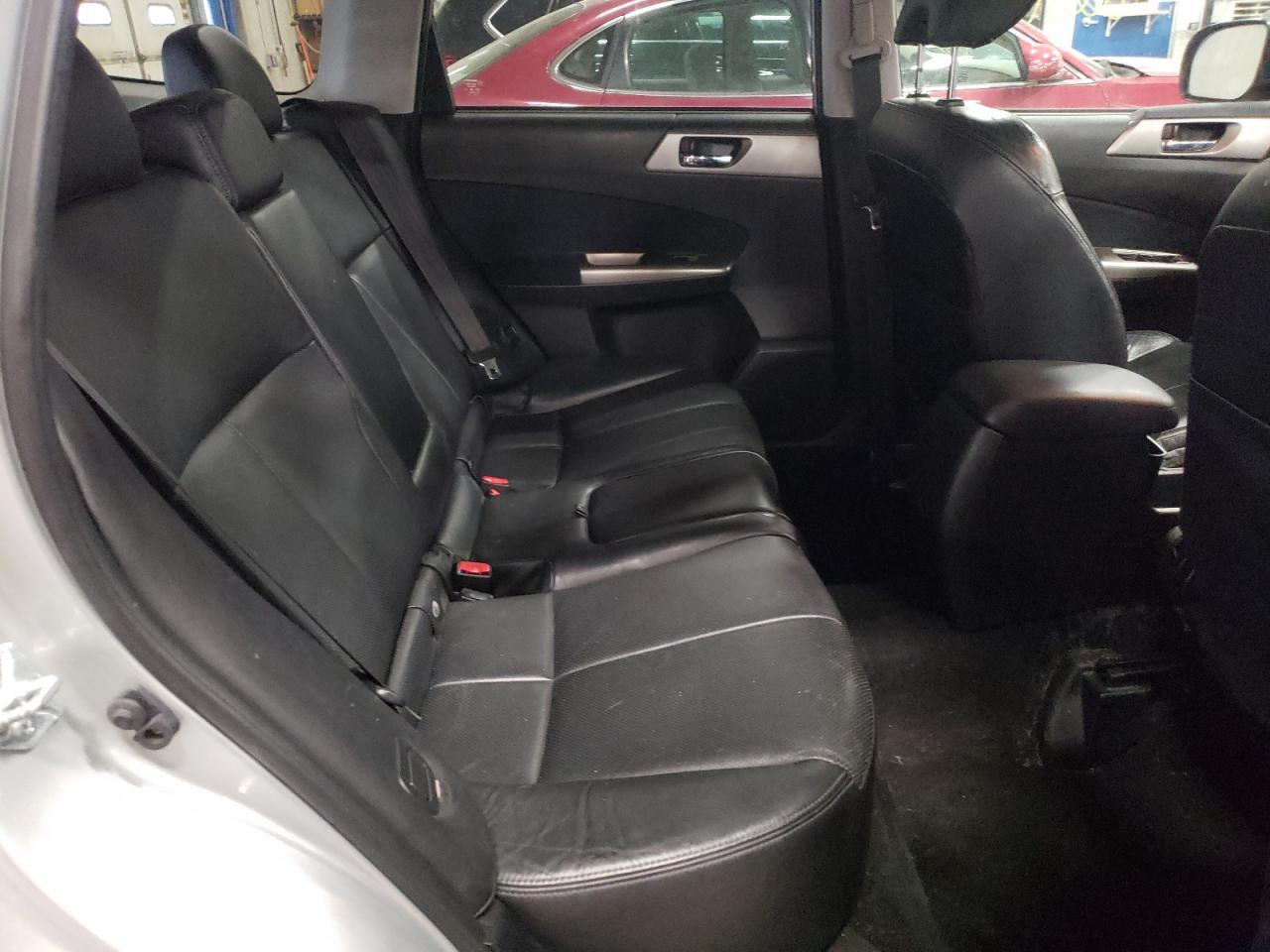 Photo 6 from auction – 2009 SUBARU FORESTER X with VIN JF2SH66609H738350