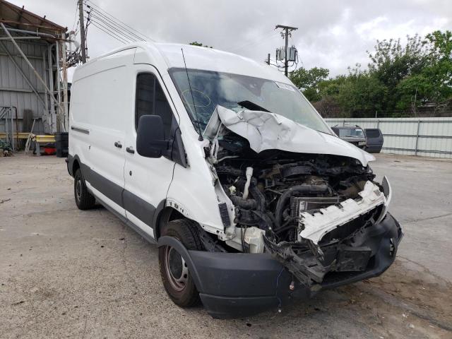 FORD TRANSIT T- 2017 مع رقم تعريف المركبة 1FTYR2CG5HKB17909 - صورة من المزاد