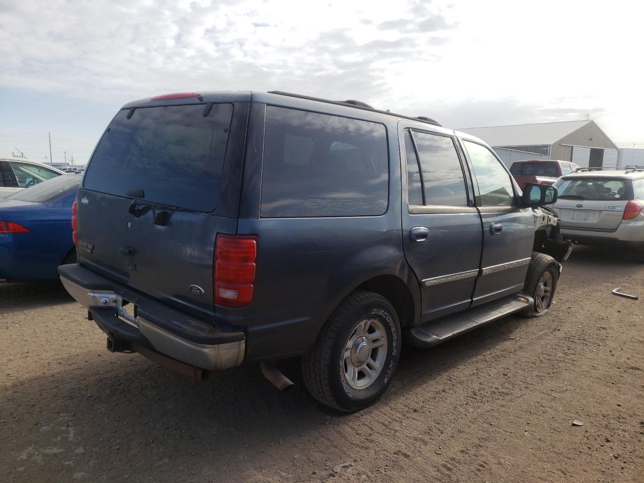 Photo 4 from auction – 2001 FORD EXPEDITION with VIN 1FMPU16L61LB11822