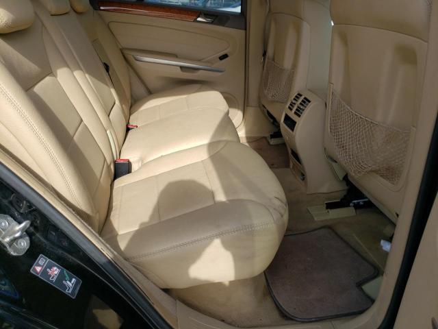 Photo 6 from auction – 2009 MERCEDES-BENZ ML 350 with VIN 4JGBB86E99A528689