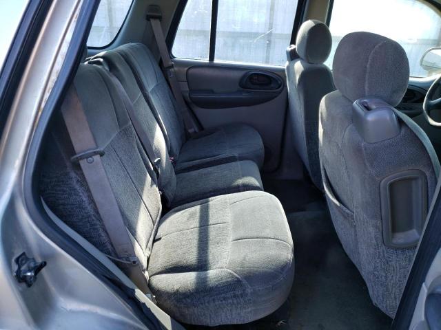 Photo 6 from auction – 2003 CHEVROLET TRAILBLAZE with VIN 1GNDS13S132342362