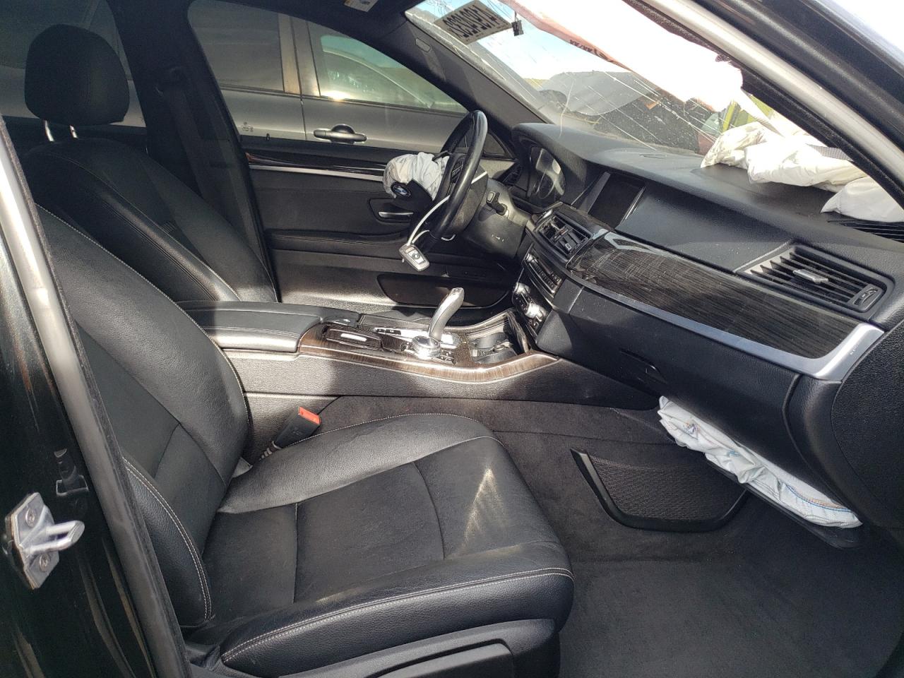Photo 5 from auction – 2014 BMW 535 XI with VIN WBA5B3C51ED530841