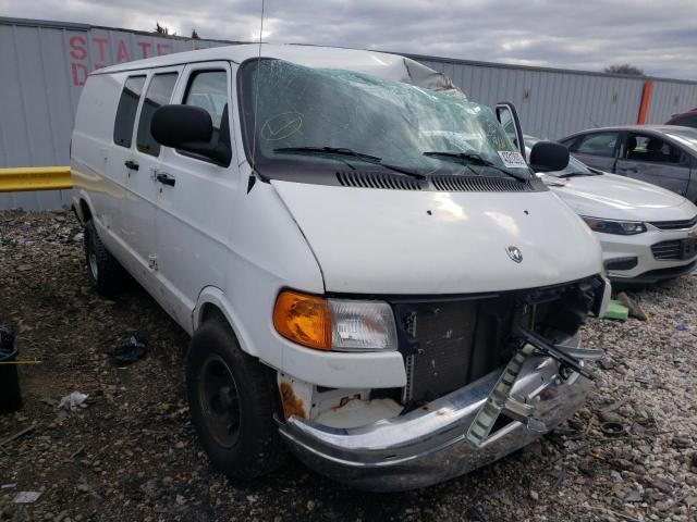 DODGE RAM VAN B1 2002 con VIN 2B6HB11Y62K130751 - Foto de la subasta