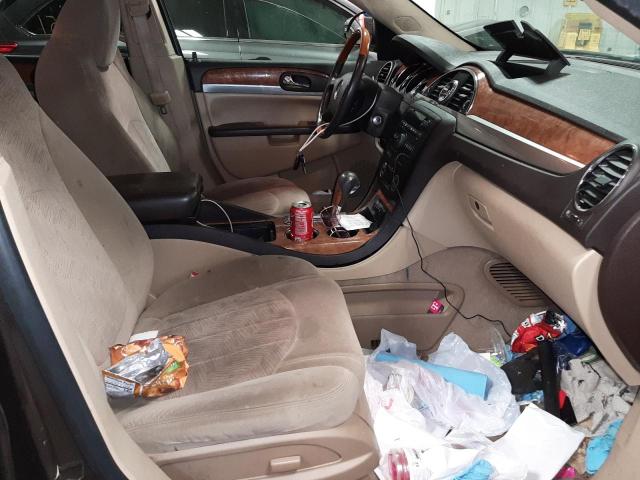 Photo 5 from auction – 2012 BUICK ENCLAVE with VIN 5GAKRAED1CJ138033