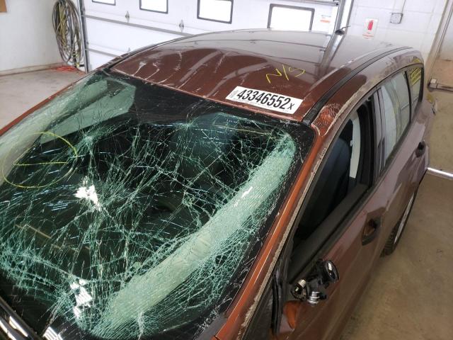 Photo 9 from auction – 2017 FORD ESCAPE S with VIN 1FMCU0F77HUC50454