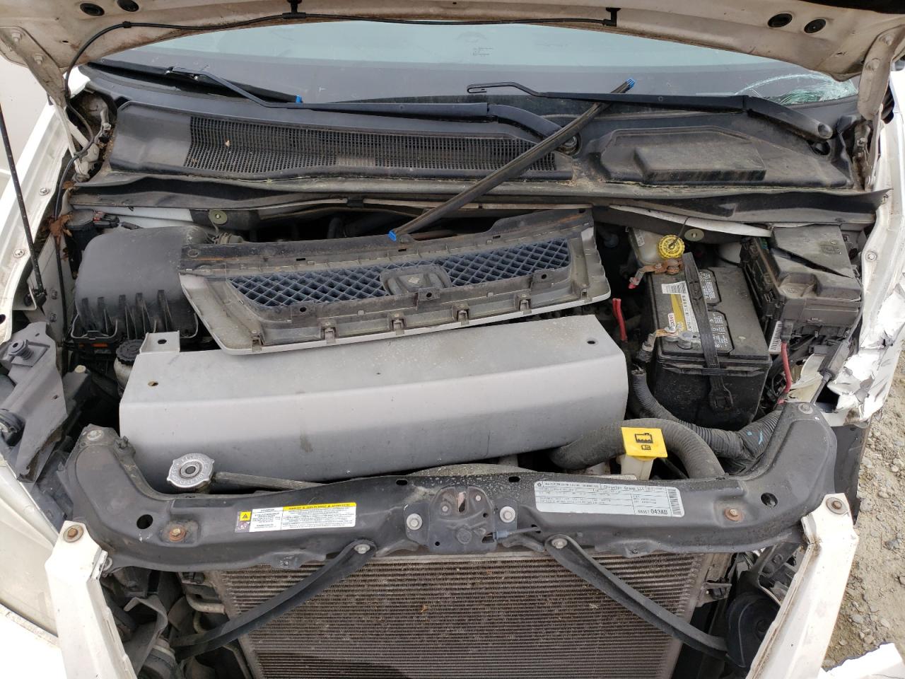 Photo 7 from auction – 2010 CHRYSLER TOWN & COU with VIN 2A4RR2D11AR374548
