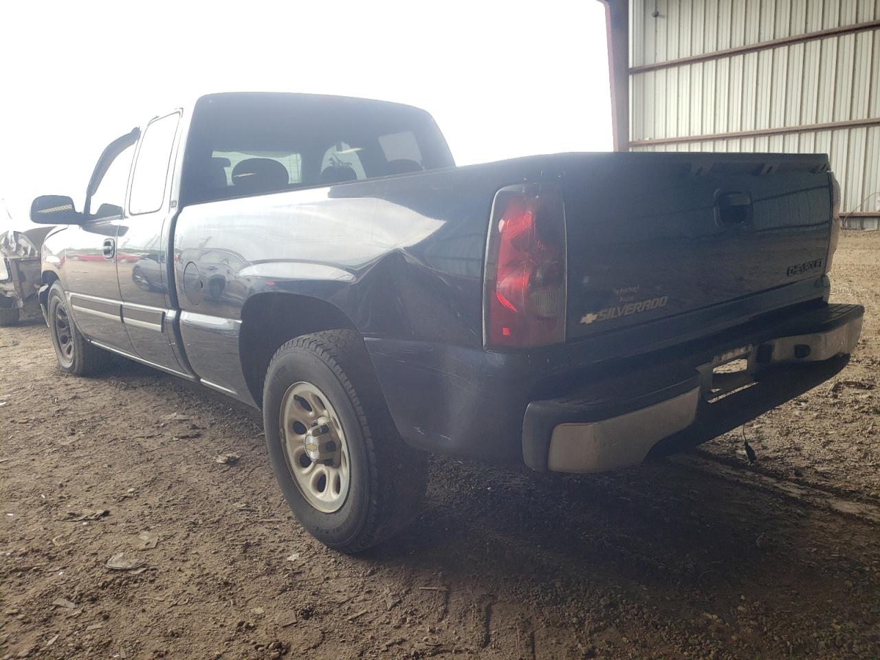 Photo 3 from auction – 2005 CHEVROLET SILVERADO with VIN 2GCEC19V251195158