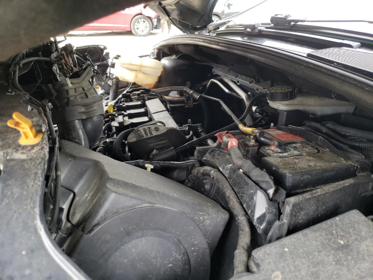 صورة رقم 7 من المزاد - 2012 FORD FOCUS SEL مع VIN 1FAHP3M25CL135673