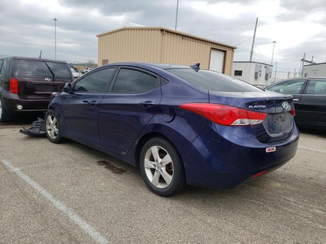 Photo 3 from auction – 2011 HYUNDAI ELANTRA GL with VIN 5NPDH4AE3BH050912
