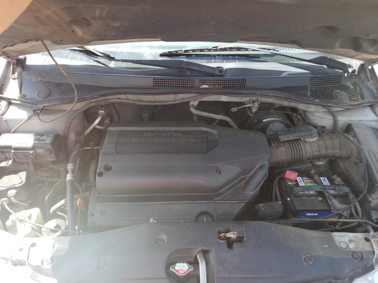 Photo 7 from auction – 2004 HONDA ODYSSEY with VIN 5FNRL18504B098880
