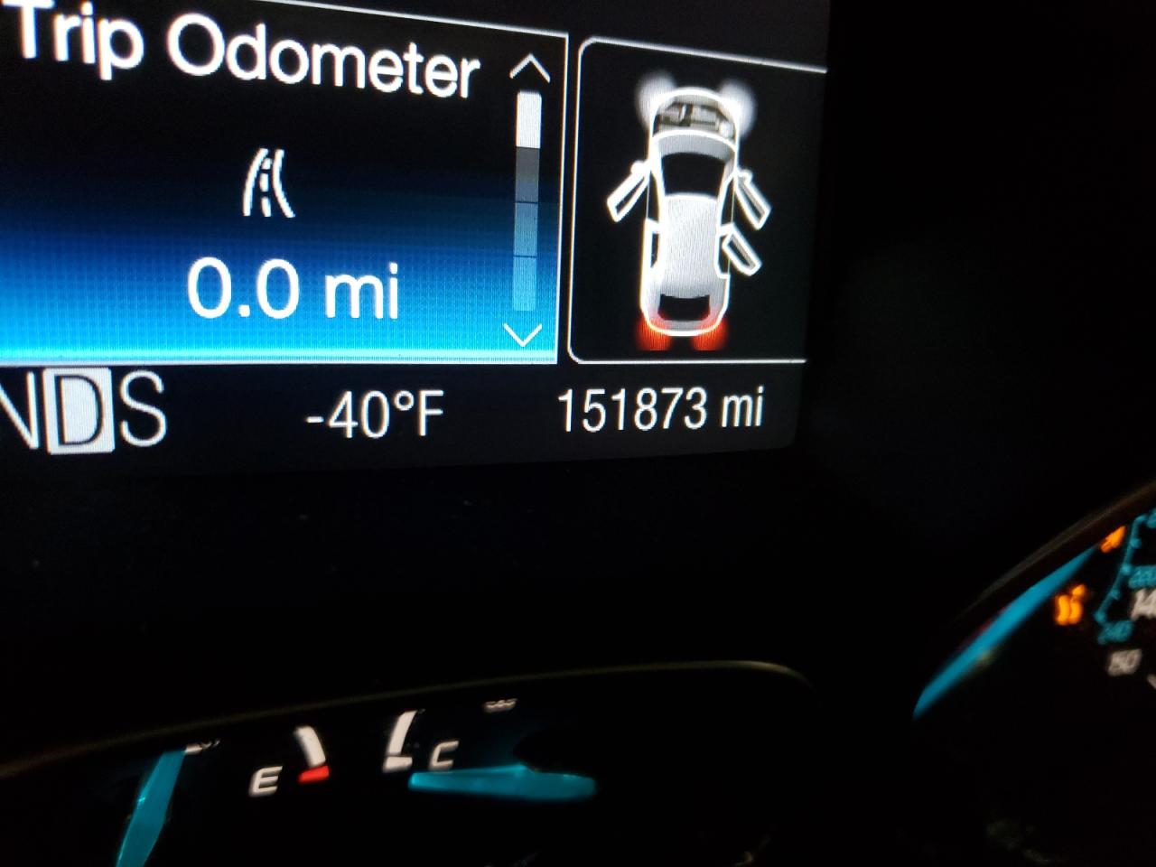Photo 8 from auction – 2012 FORD FOCUS TITA with VIN 1FAHP3J24CL234876