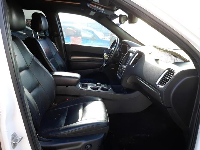 Photo 5 from auction – 2017 DODGE DURANGO R/ with VIN 1C4SDHCT5HC660529
