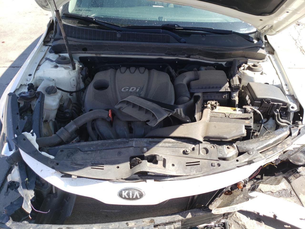 Photo 7 from auction – 2013 KIA OPTIMA LX with VIN KNAGM4A77D5358028