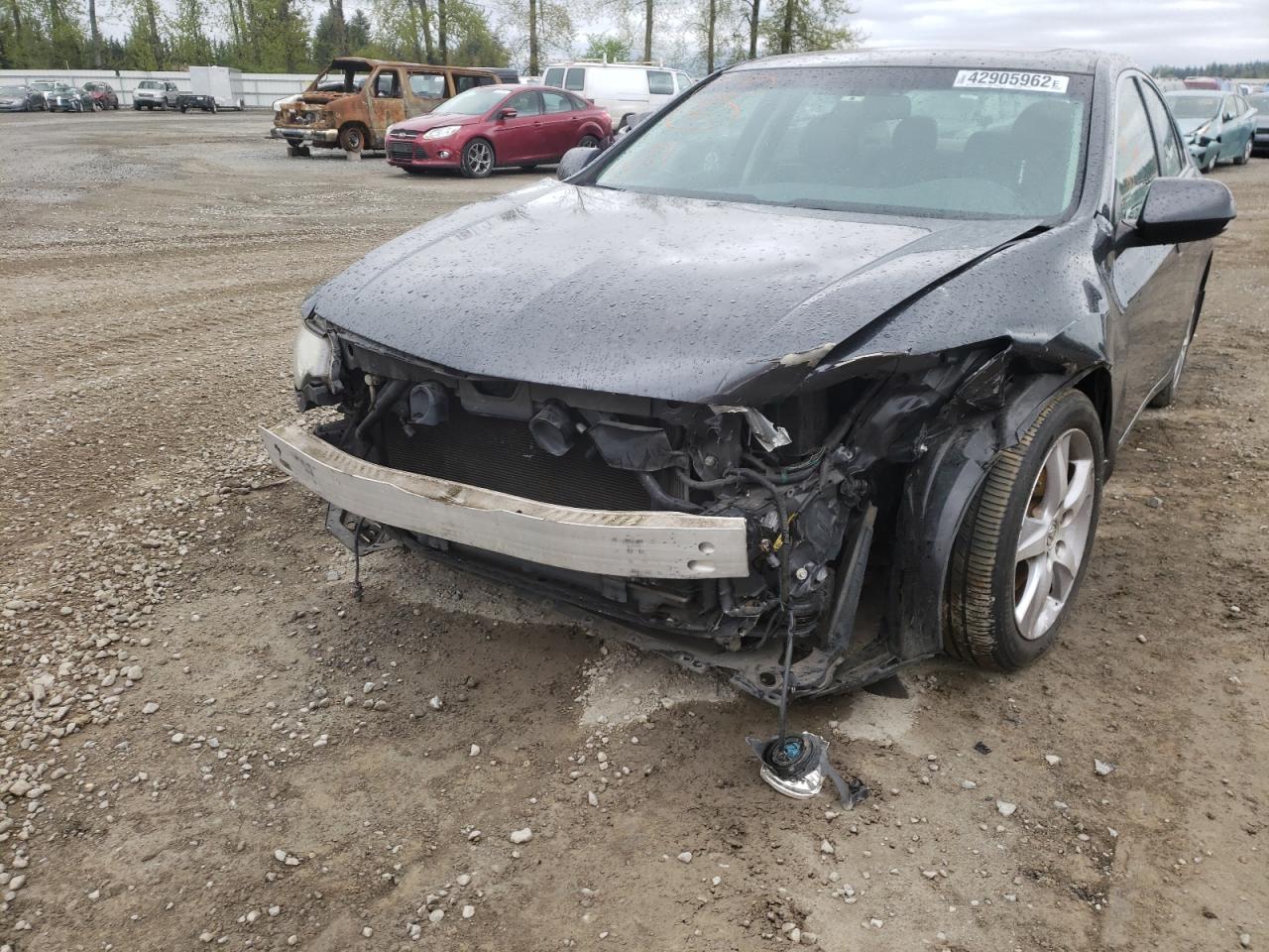 Photo 9 from auction – 2011 ACURA TSX with VIN JH4CU2F67BC006662