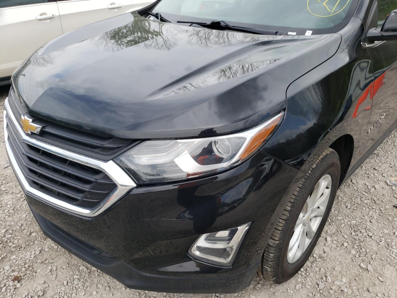Photo 9 from auction – 2019 CHEVROLET EQUINOX LT with VIN 2GNAXJEV0K6273404