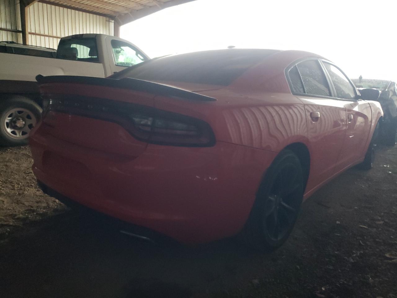 Photo 4 from auction – 2018 DODGE CHARGER SX with VIN 2C3CDXBG5JH226993