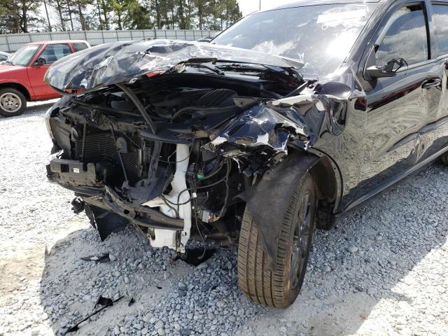 Photo 9 from auction – 2018 DODGE DURANGO SX with VIN 1C4RDHAG5JC261694