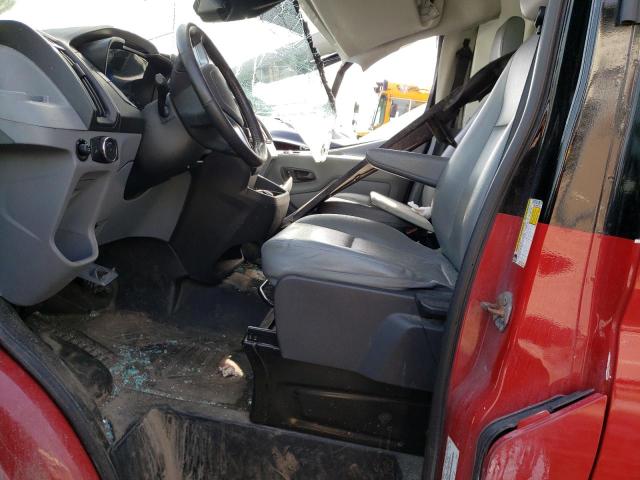 Photo 5 from auction – 2017 FORD TRANSIT T- with VIN 1FTBW2CM3HKB52663