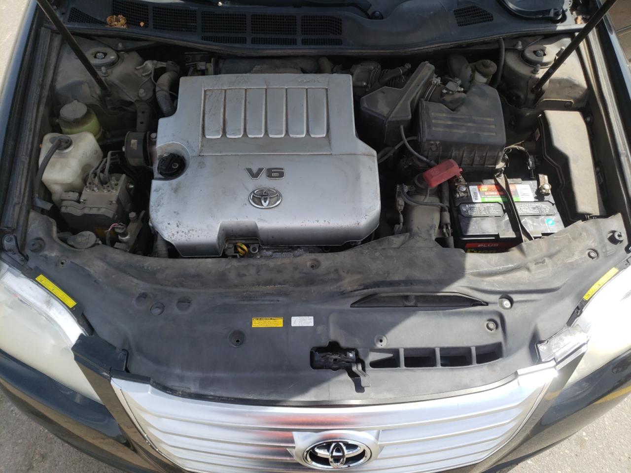 Photo 7 from auction – 2008 TOYOTA AVALON with VIN 4T1BK36B68U314233