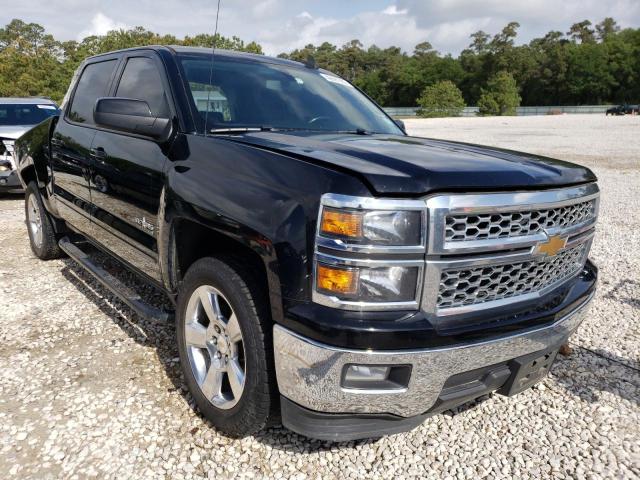 Photo 1 from auction – 2015 CHEVROLET SILVERADO with VIN 3GCPCREC5FG478853