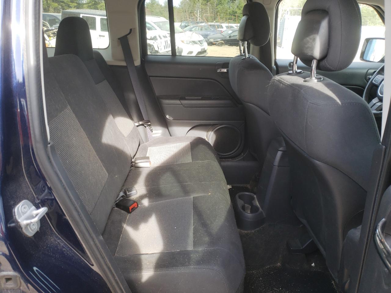 Photo 6 from auction – 2012 JEEP PATRIOT LA with VIN 1C4NJRFB5CD665537