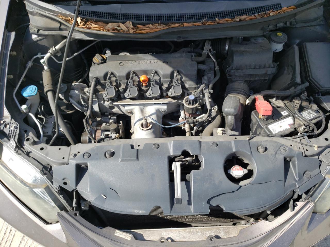 Photo 7 from auction – 2013 HONDA CIVIC LX with VIN 2HGFB2F54DH590936