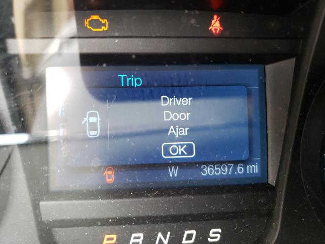 Photo 8 from auction – 2018 FORD TAURUS SE with VIN 1FAHP2D81JG134234