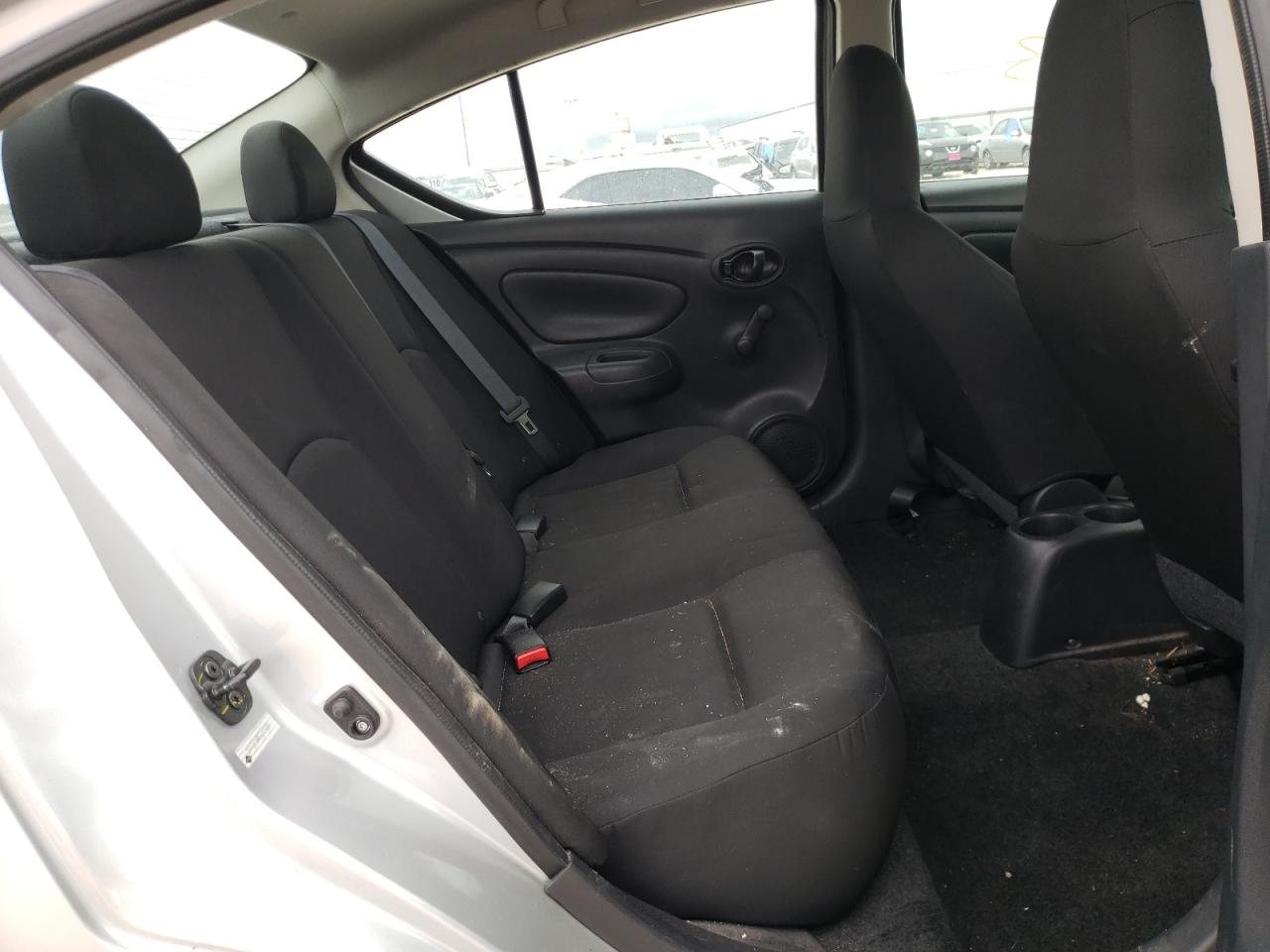 Photo 6 from auction – 2016 NISSAN VERSA S with VIN 3N1CN7AP5GL873651