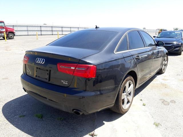 Photo 4 from auction – 2012 AUDI A6 PREMIUM with VIN WAUGGAFC2CN143537