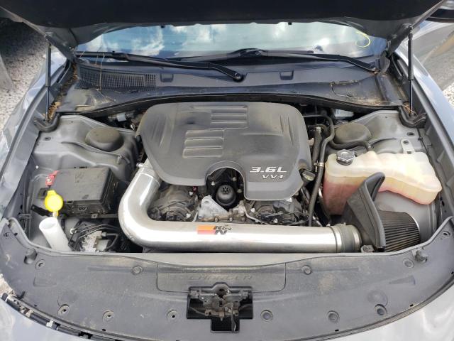 Photo 7 from auction – 2018 DODGE CHARGER SX with VIN 2C3CDXHG6JH200605