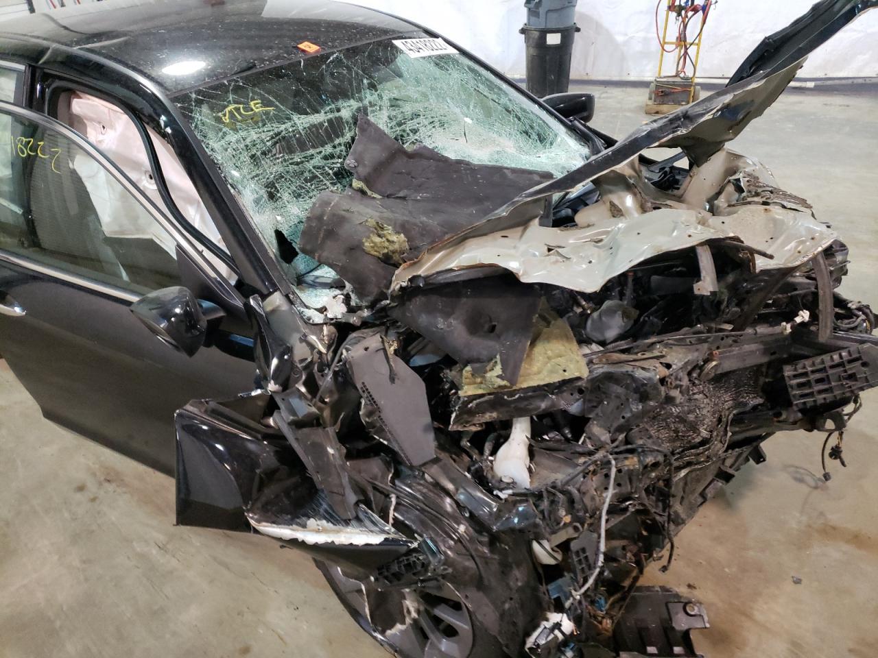 Photo 9 from auction – 2014 HONDA ACCORD SPO with VIN 1HGCR2F53EA288245