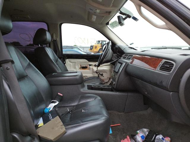Photo 5 from auction – 2010 GMC YUKON SLT with VIN 1GKUCCE02AR230367