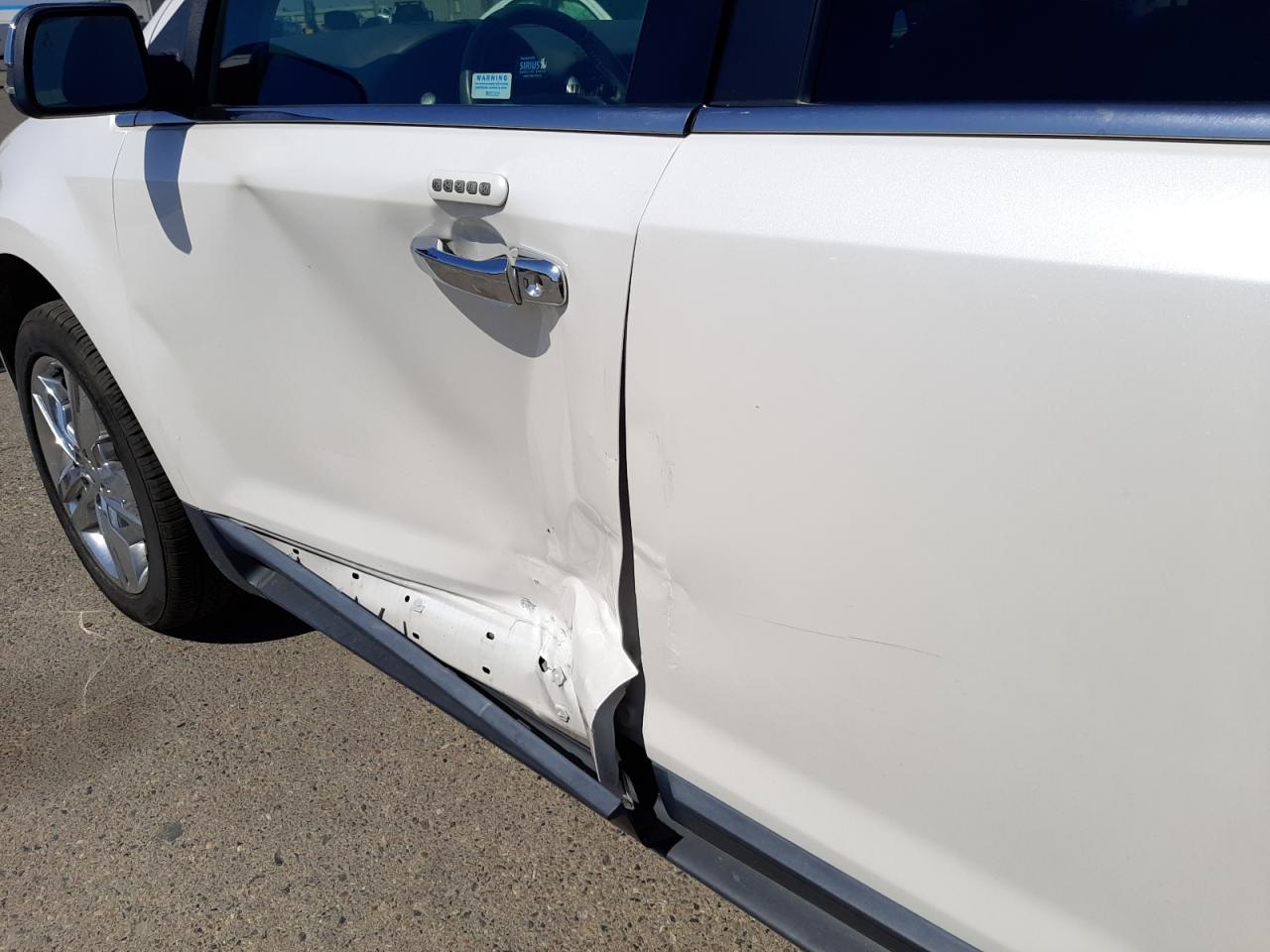 Photo 9 from auction – 2013 FORD EDGE SE AW with VIN 2FMDK3K91DBA64489