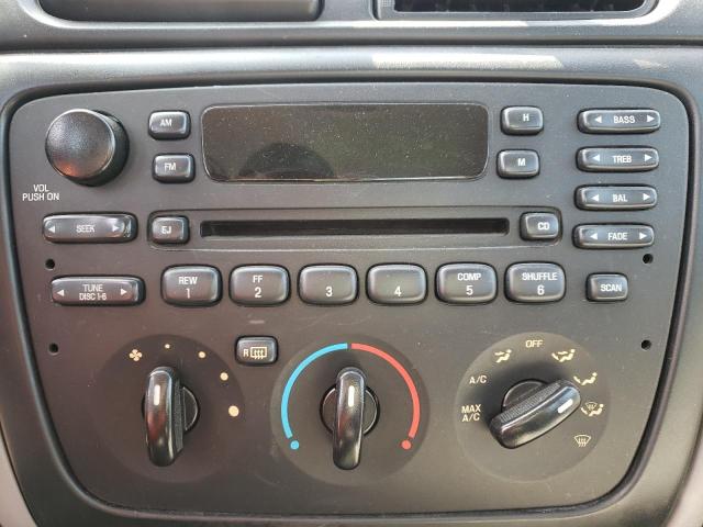 Photo 9 from auction – 2002 FORD TAURUS SES with VIN 1FAFP55U22G267932