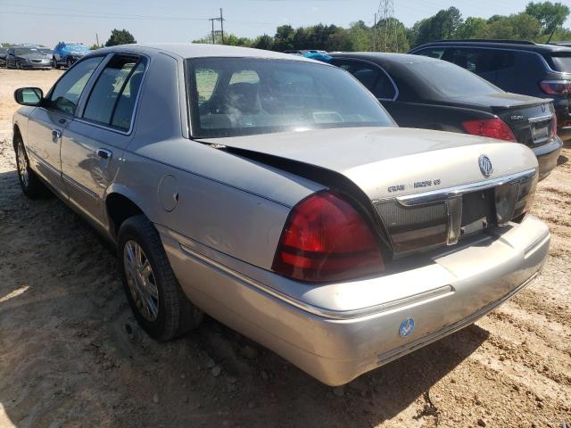 Photo 3 from auction – 2007 MERCURY GRAND MARQ with VIN 2MEFM74V97X626685