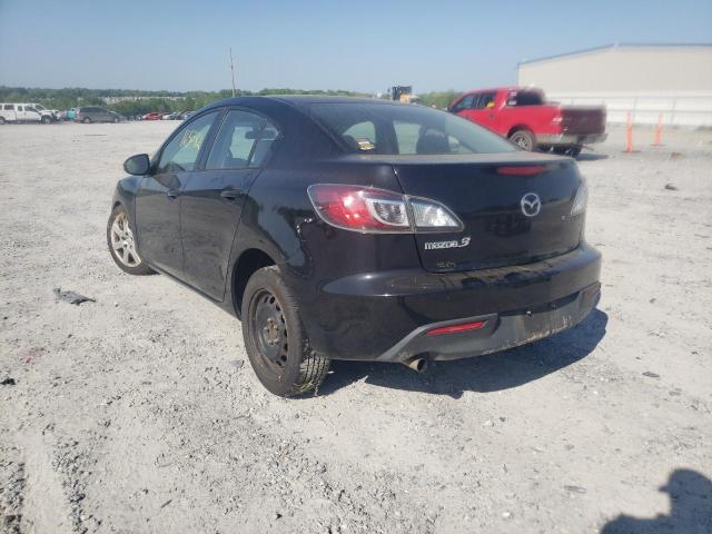 Photo 3 from auction – 2011 MAZDA 3 I with VIN JM1BL1UG4B1436974