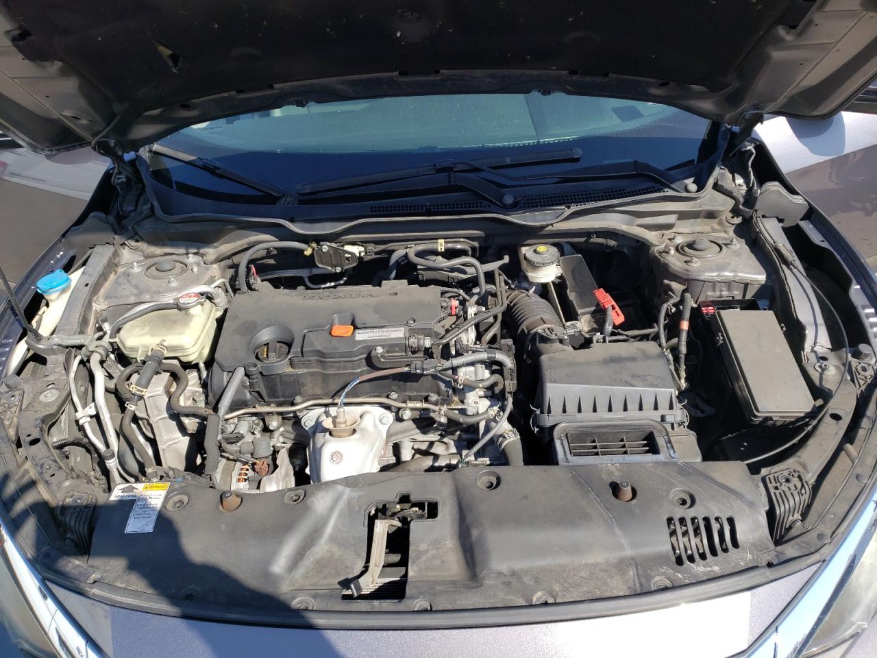 Photo 7 from auction – 2016 HONDA CIVIC LX with VIN 19XFC2F50GE201446