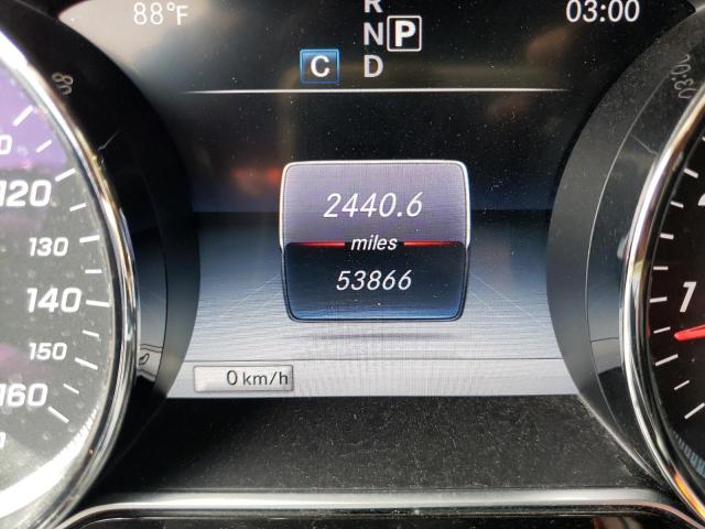 Photo 8 from auction – 2017 MERCEDES-BENZ E 300 with VIN WDDZF4JB4HA053132